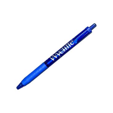 Blue Wycliffe Pen