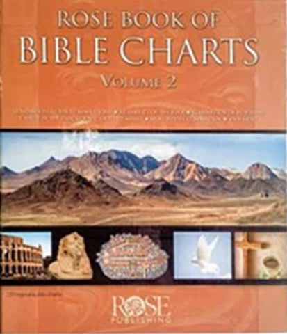 Rose Book of Bible Charts Volume 2