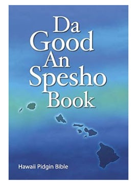 Da Good An Spesho Book