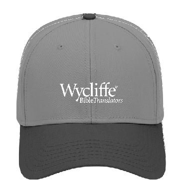 Wycliffe Logo Hat