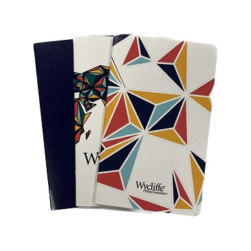 Wycliffe Mini Notebooks