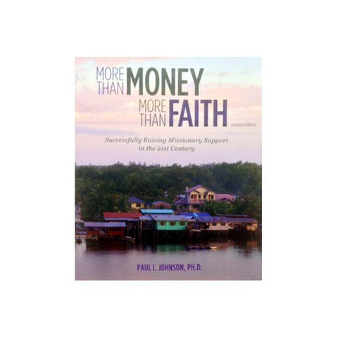 More Than Money, More Than Faith (E-book)