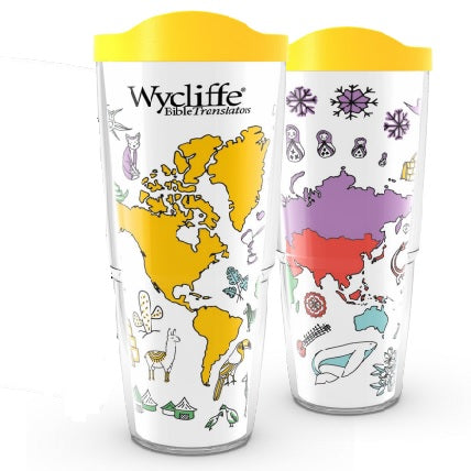 Wycliffe Travel Tervis