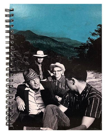 Uncle Cam River Notebook