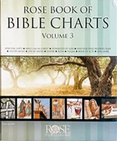 Rose Book of Charts Volume 3